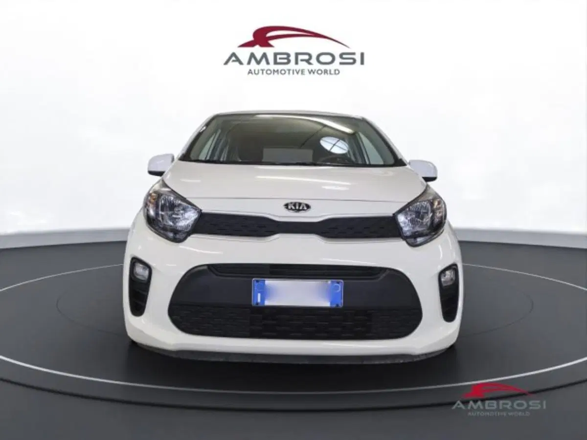 Kia Picanto usata a Perugia (7)