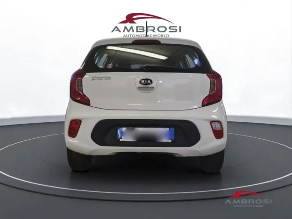 Kia Picanto usata a Perugia (8)