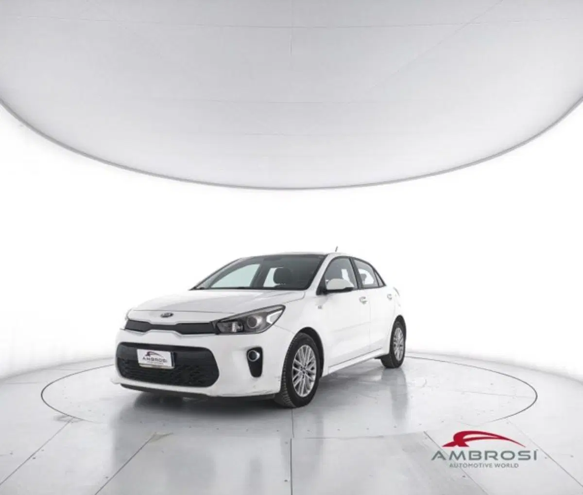 Kia Rio usata a Perugia