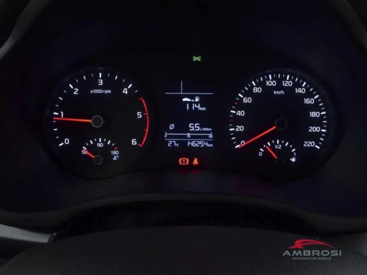 Kia Rio usata a Perugia (13)