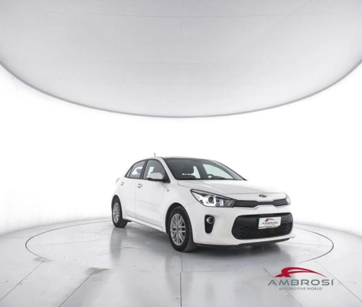 Kia Rio usata a Perugia (2)