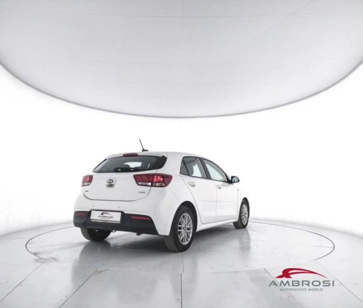 Kia Rio usata a Perugia (3)