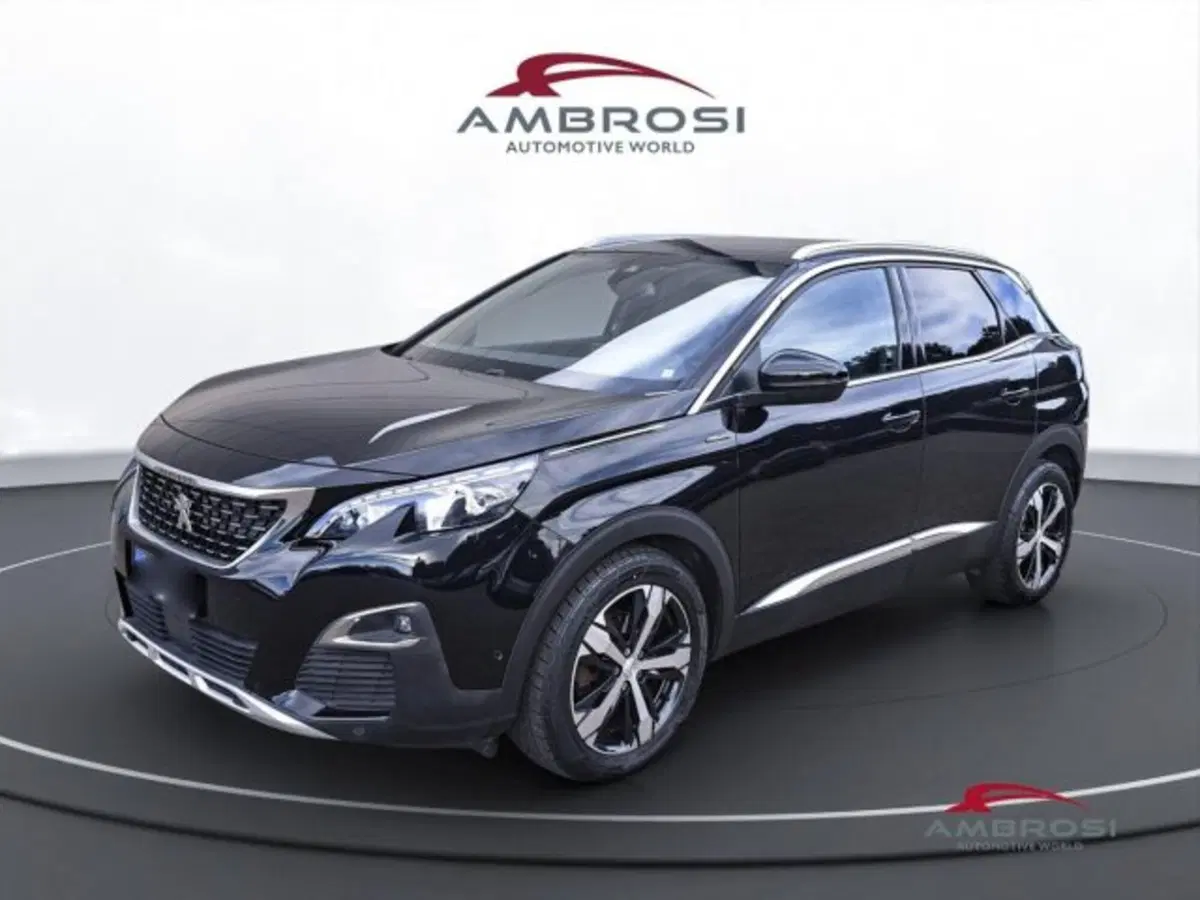 Peugeot 3008 usata a Perugia