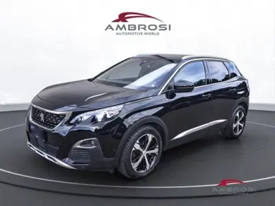 Peugeot 3008 BlueHDi 130 S&amp;S EAT8 GT Line del 2019 usata a Corciano