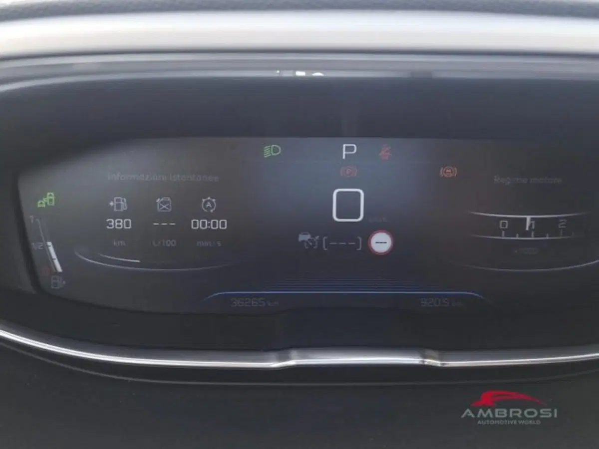 Peugeot 3008 usata a Perugia (11)