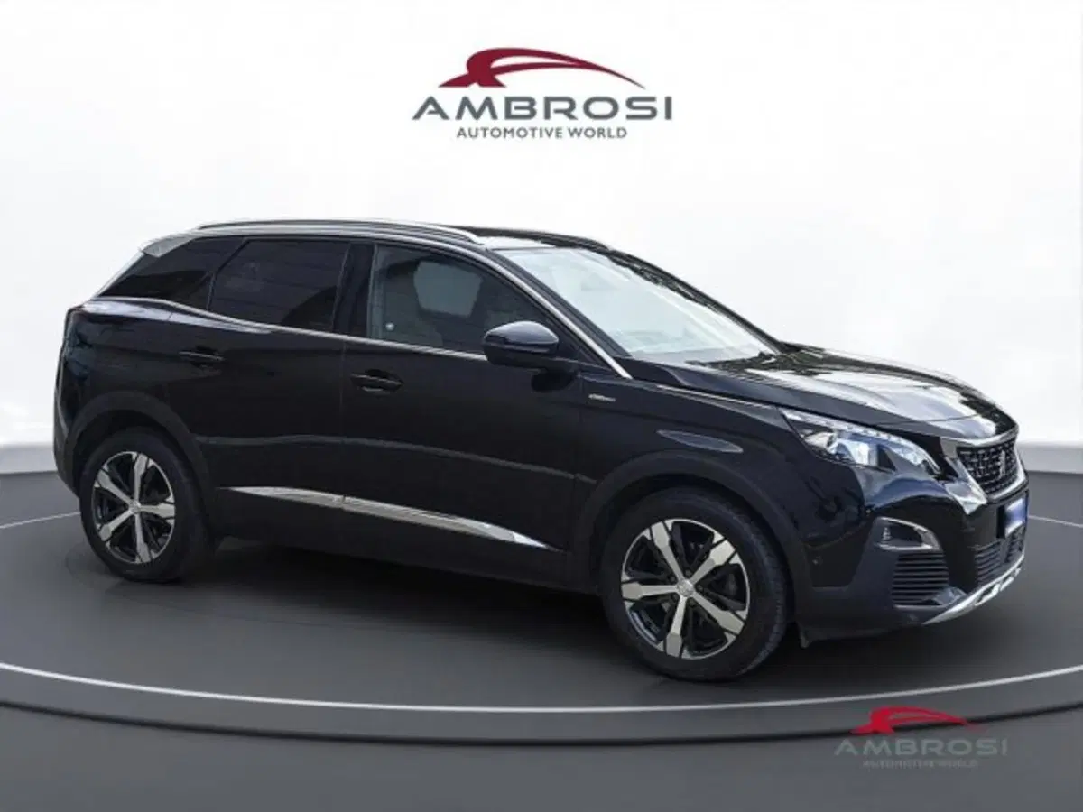 Peugeot 3008 usata a Perugia (2)