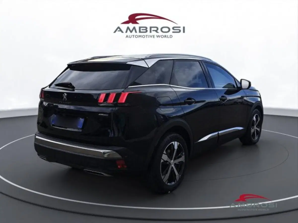 Peugeot 3008 usata a Perugia (3)
