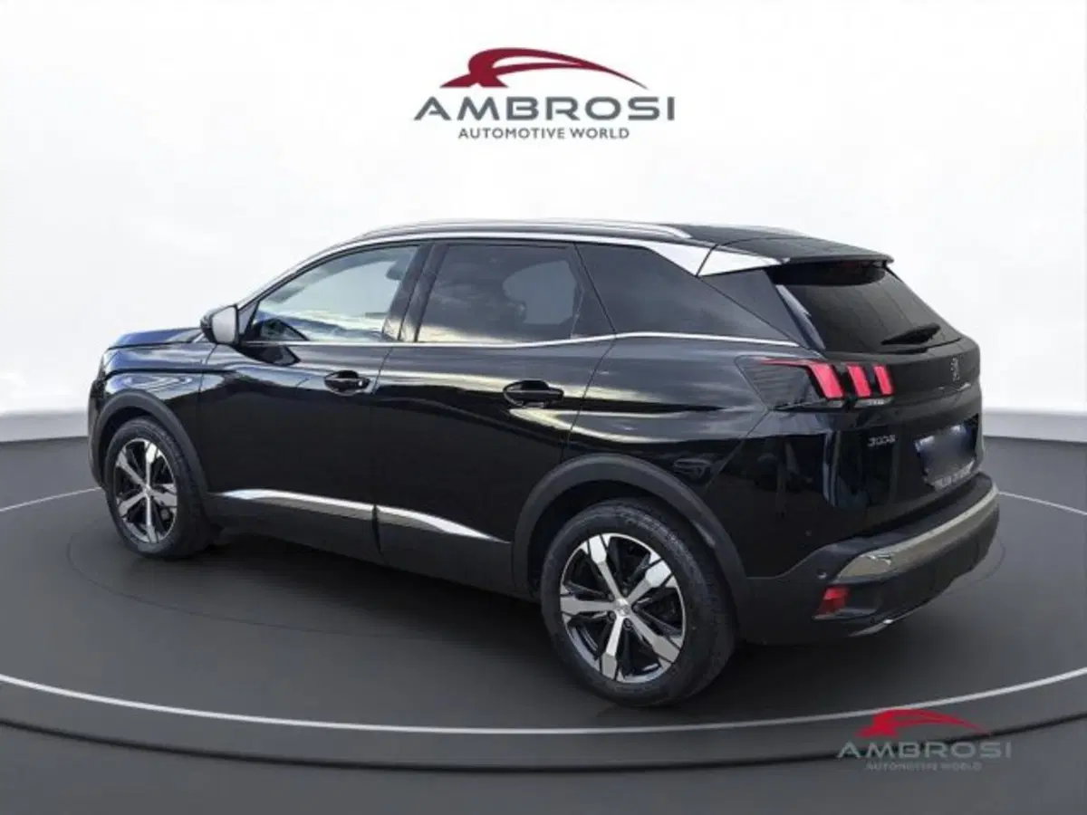 Peugeot 3008 usata a Perugia (4)