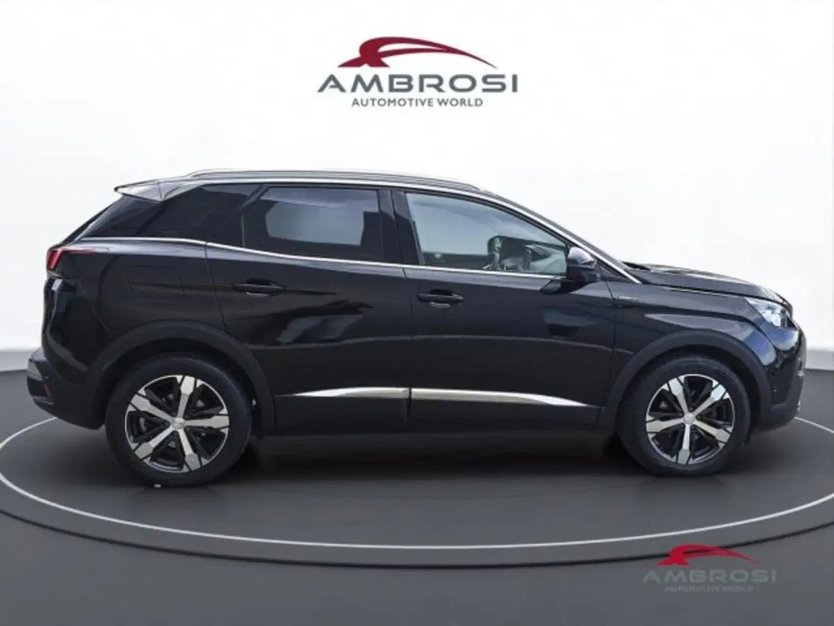 Peugeot 3008 usata a Perugia (5)