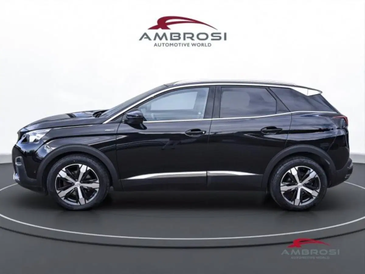 Peugeot 3008 usata a Perugia (6)