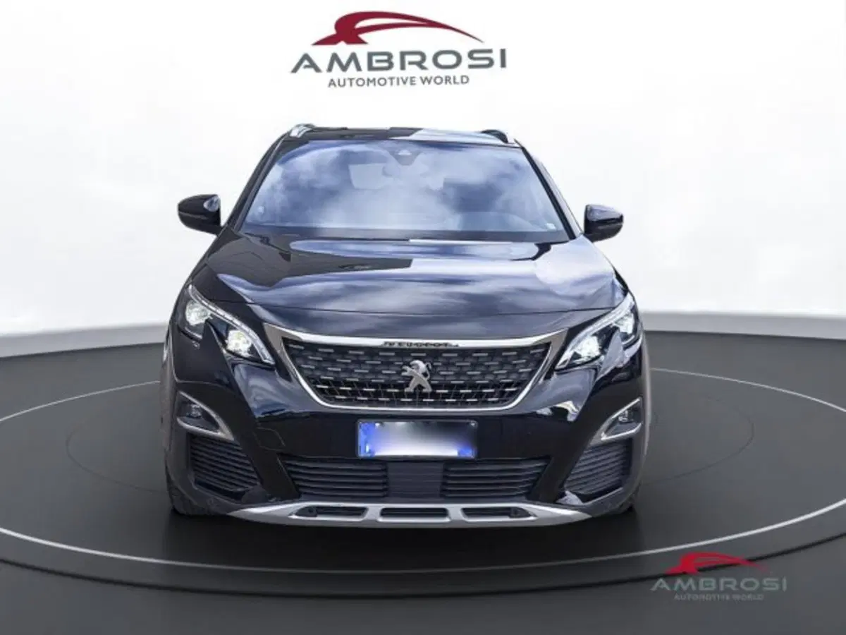 Peugeot 3008 usata a Perugia (7)