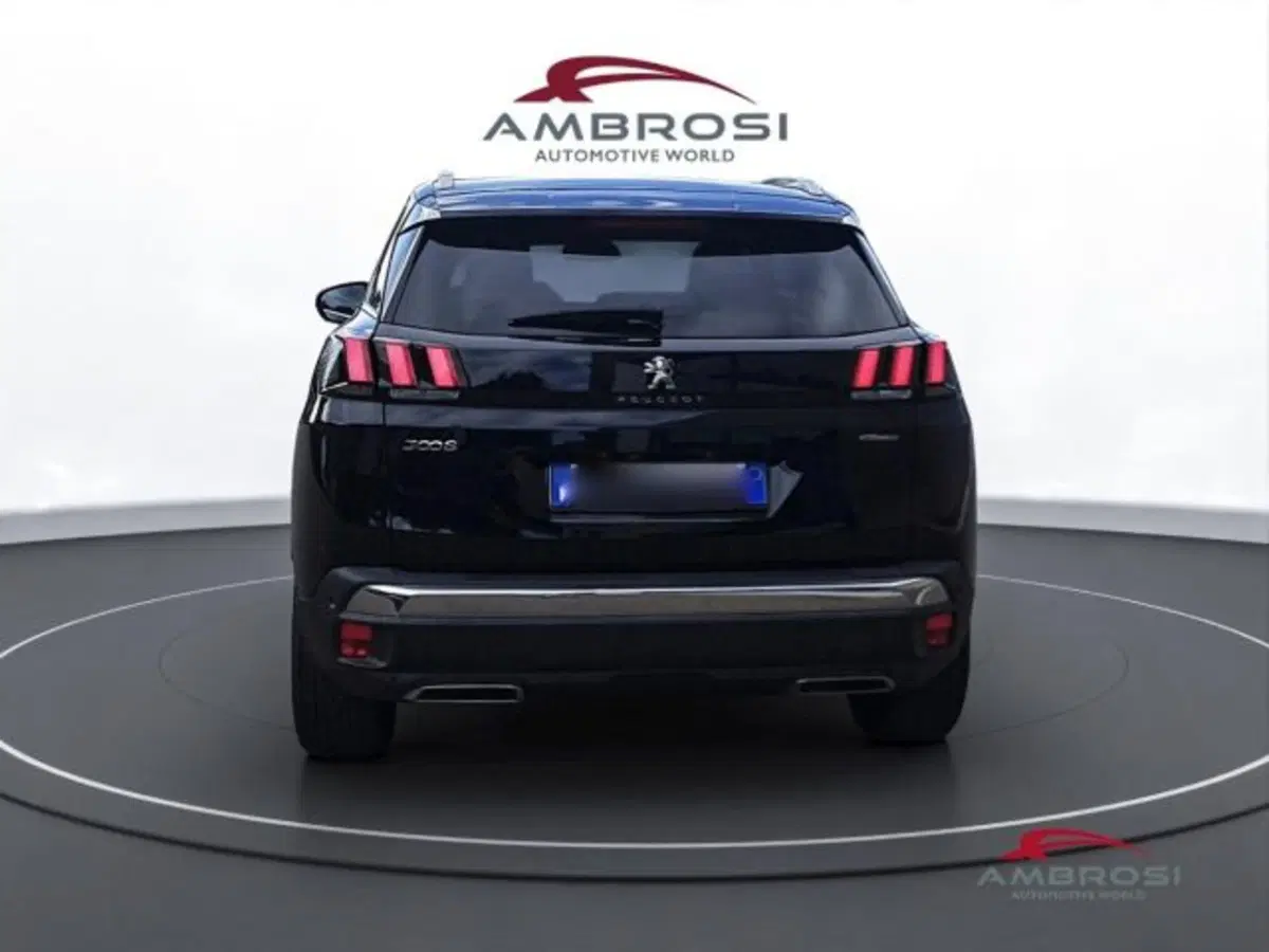 Peugeot 3008 usata a Perugia (8)
