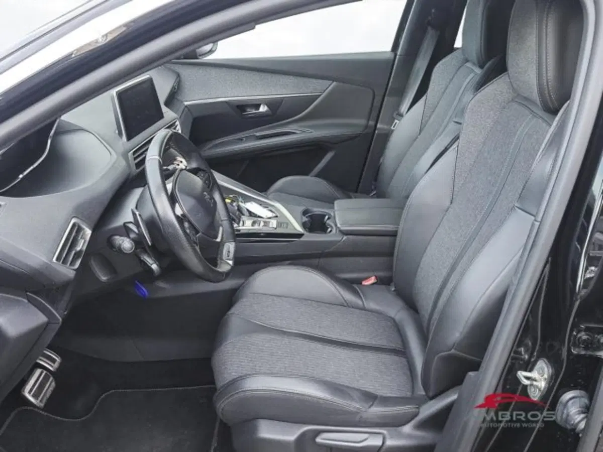 Peugeot 3008 usata a Perugia (9)