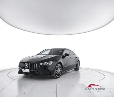 Mercedes-Benz CLA 180 d Automatic Premium del 2019 usata a Corciano