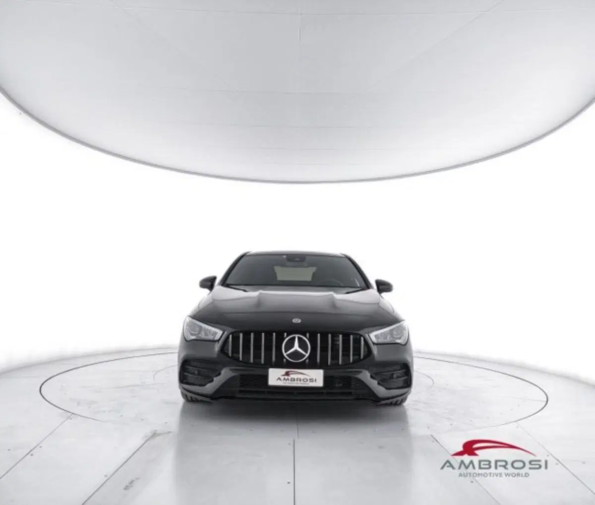 Mercedes-Benz CLA usata a Perugia (5)