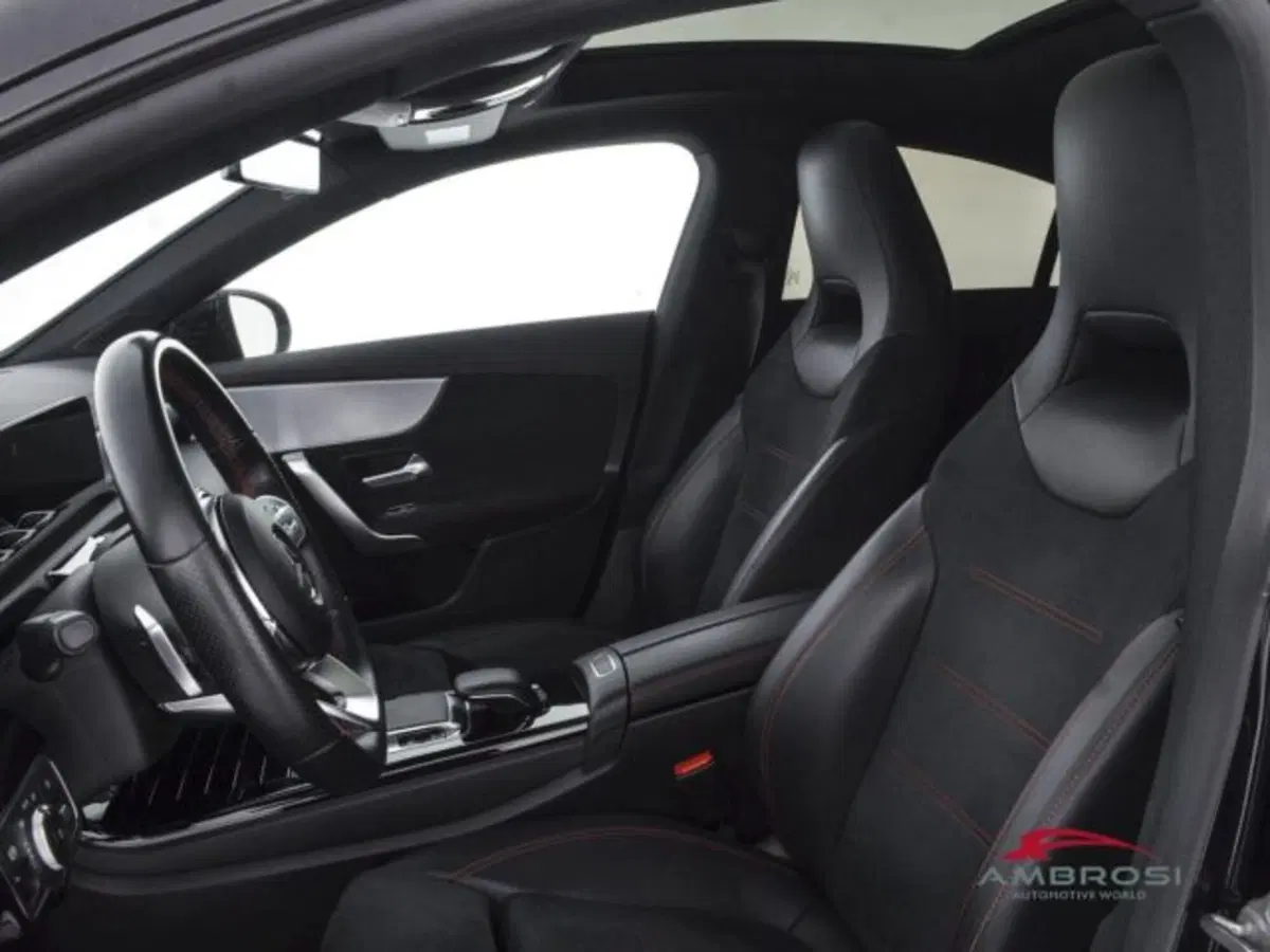 Mercedes-Benz CLA usata a Perugia (9)