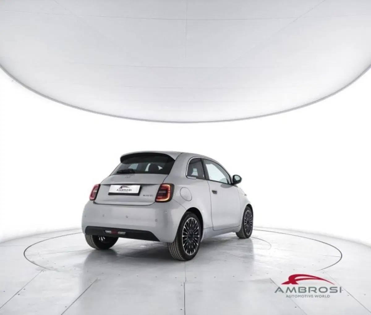 Fiat 500 nuova a Perugia (3)