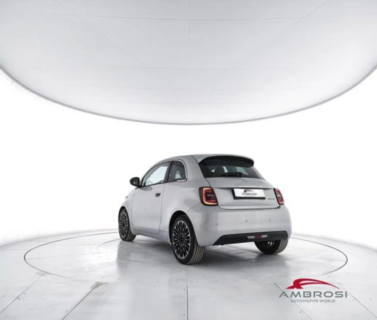 Fiat 500 nuova a Perugia (4)
