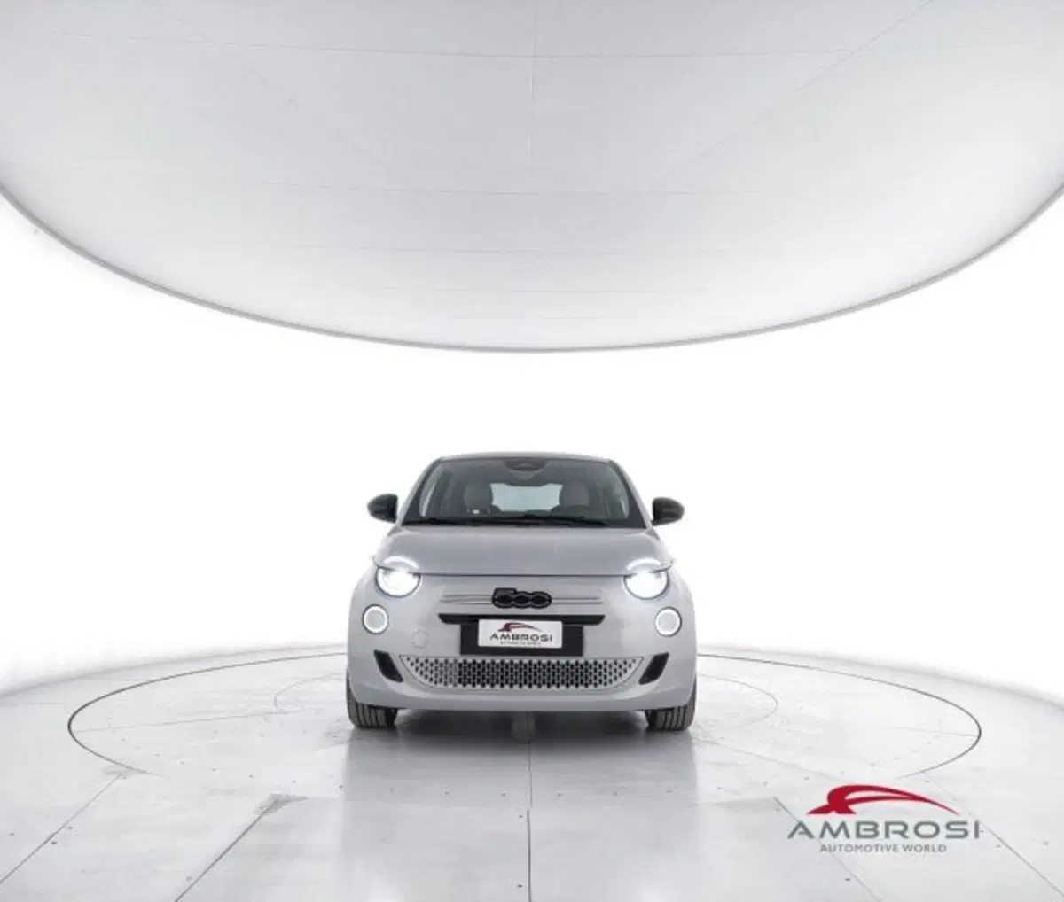 Fiat 500 nuova a Perugia (5)