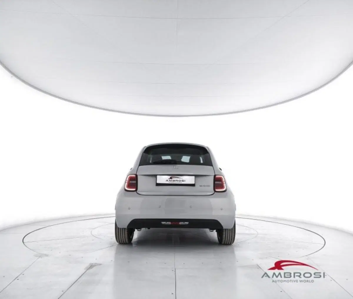 Fiat 500 nuova a Perugia (6)