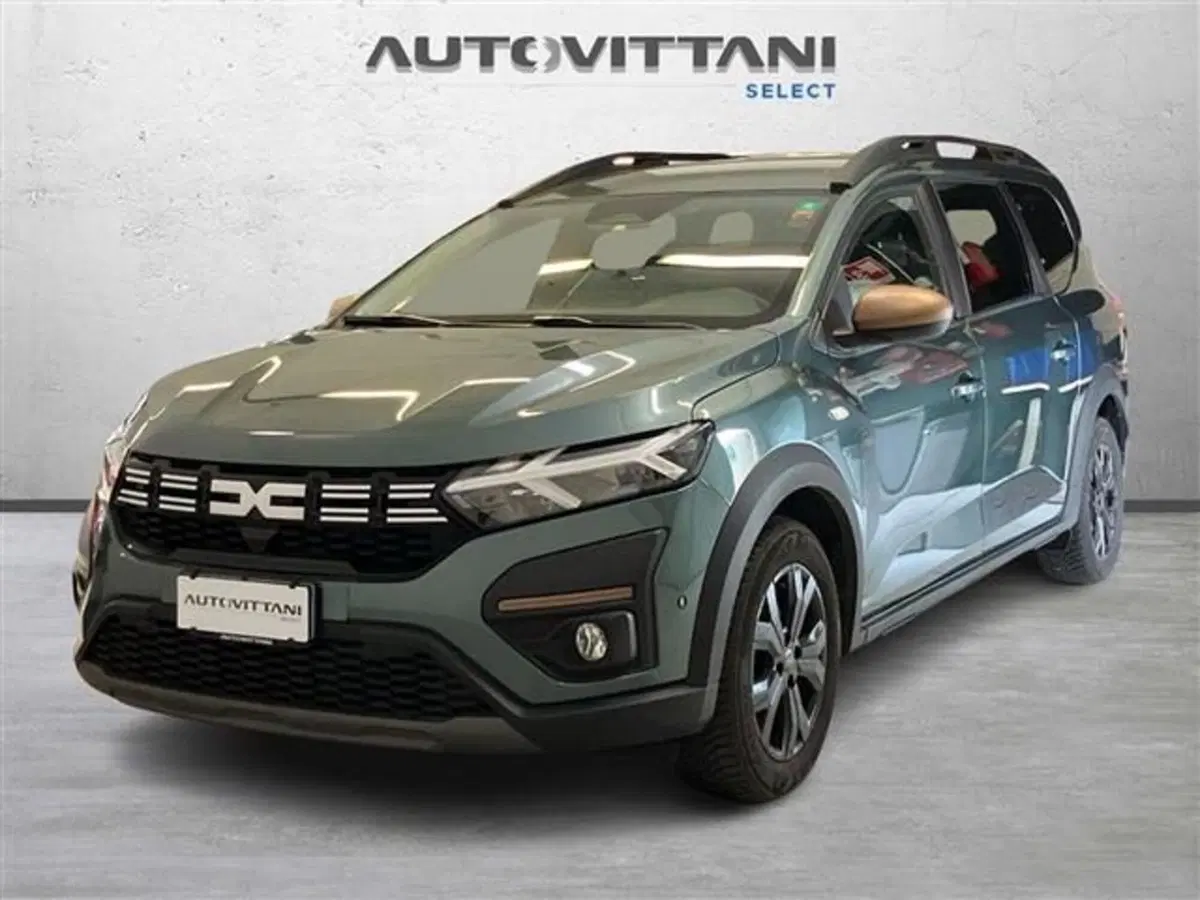 Dacia Jogger usata a Como