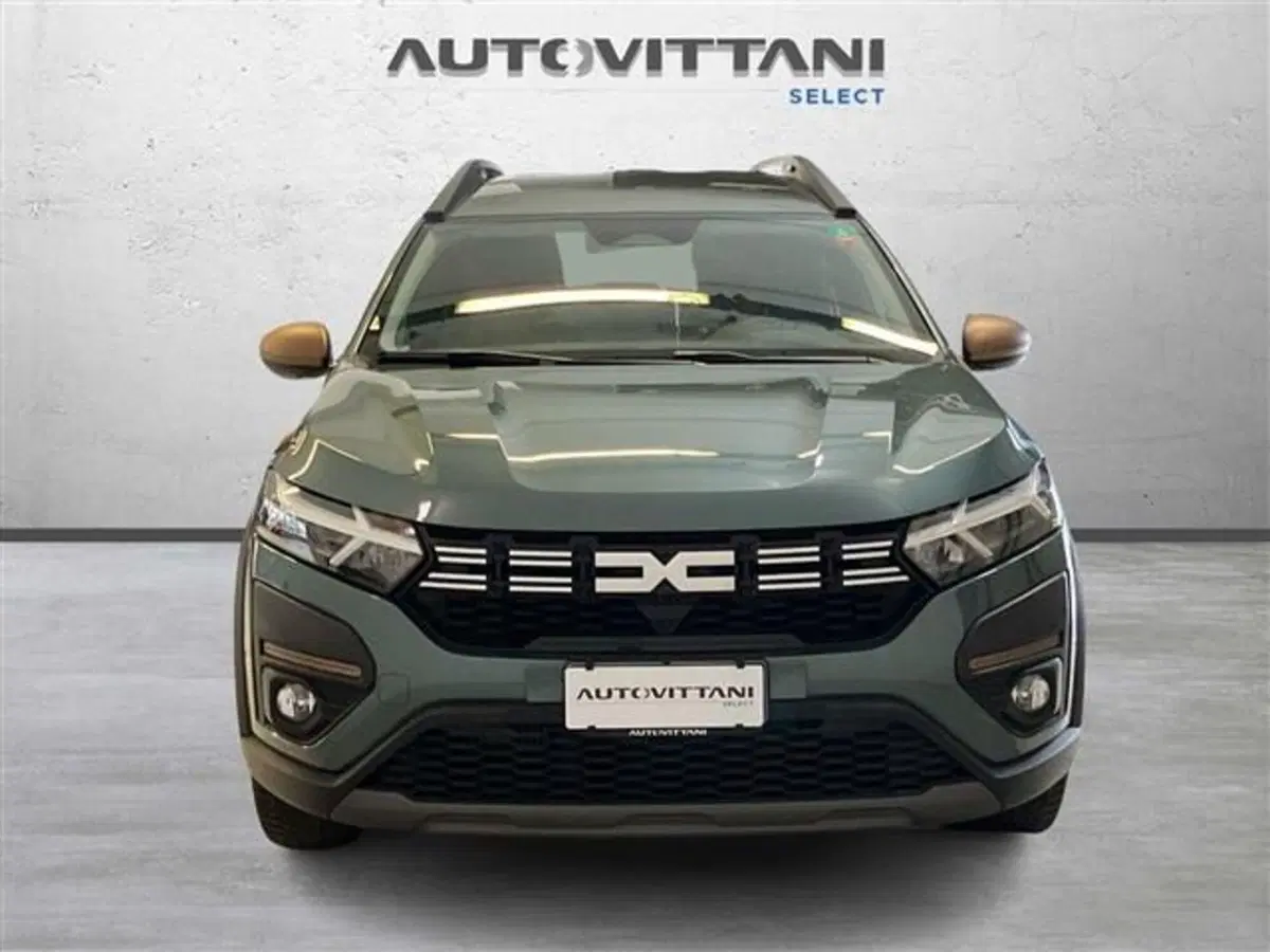 Dacia Jogger usata a Como (2)