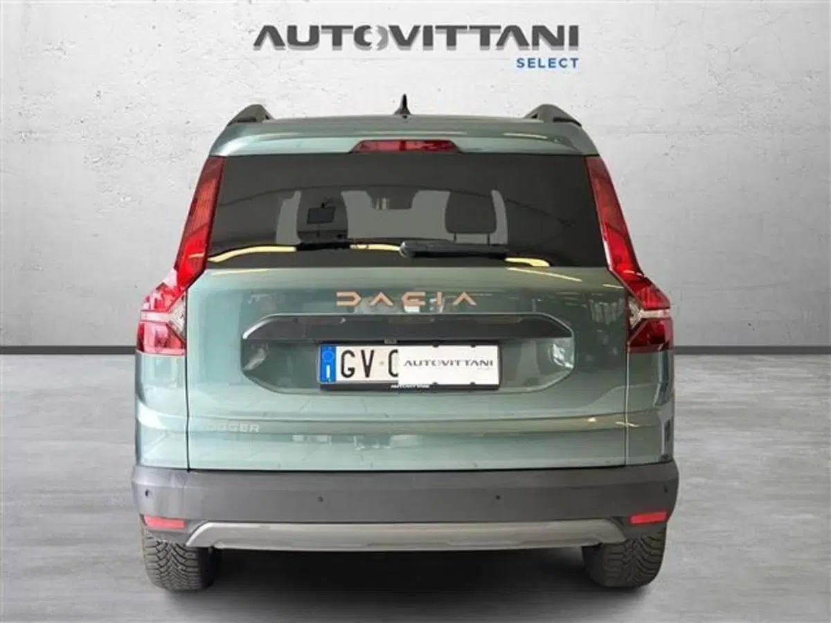 Dacia Jogger usata a Como (3)