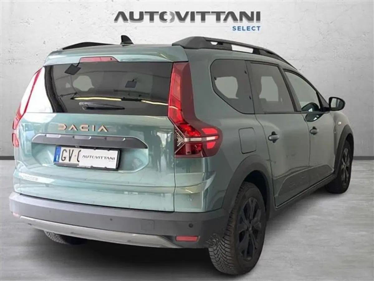 Dacia Jogger usata a Como (4)