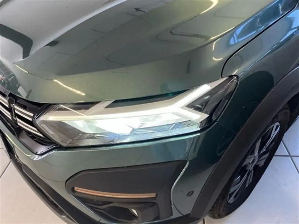Dacia Jogger usata a Como (7)