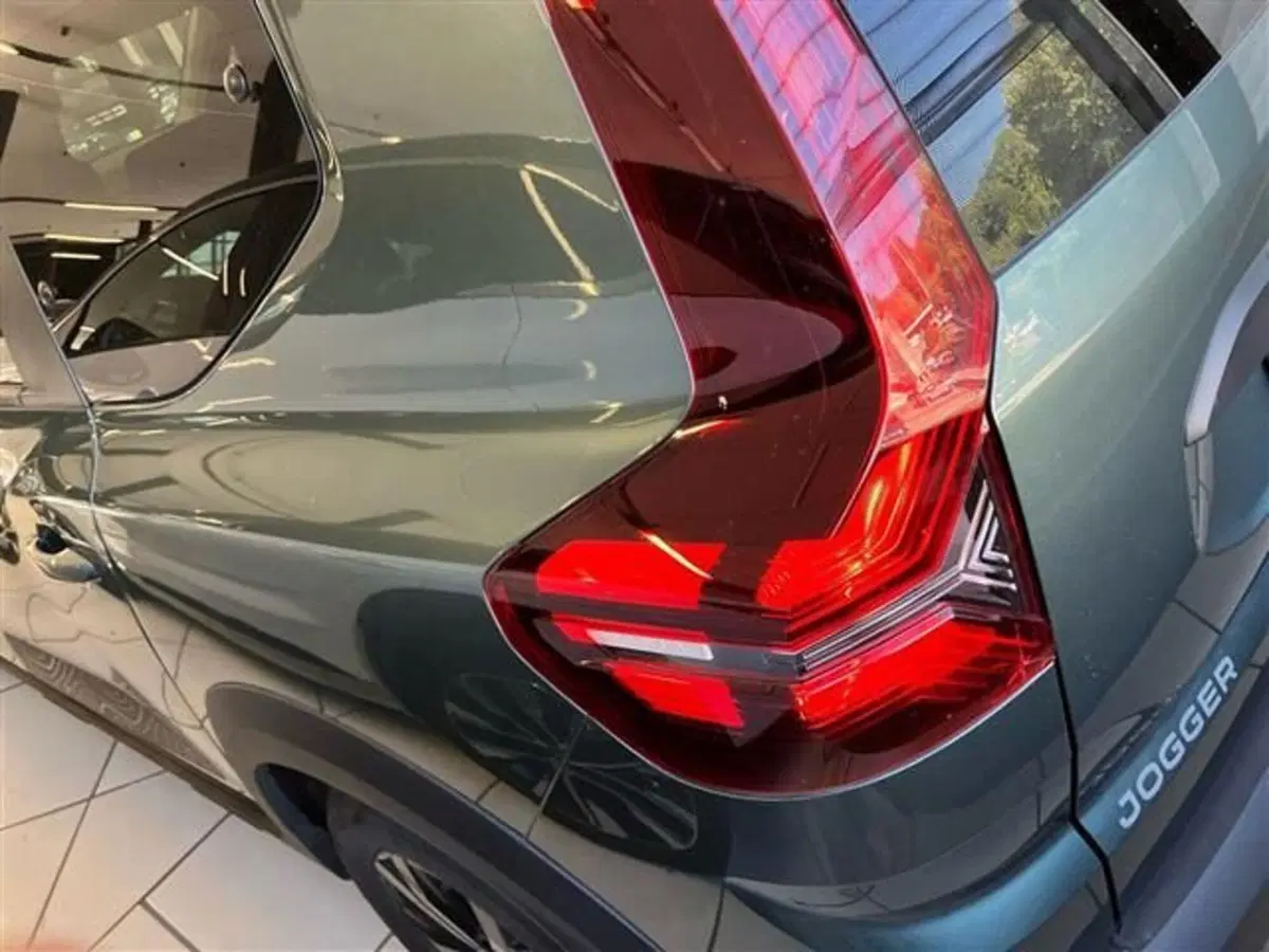 Dacia Jogger usata a Como (8)