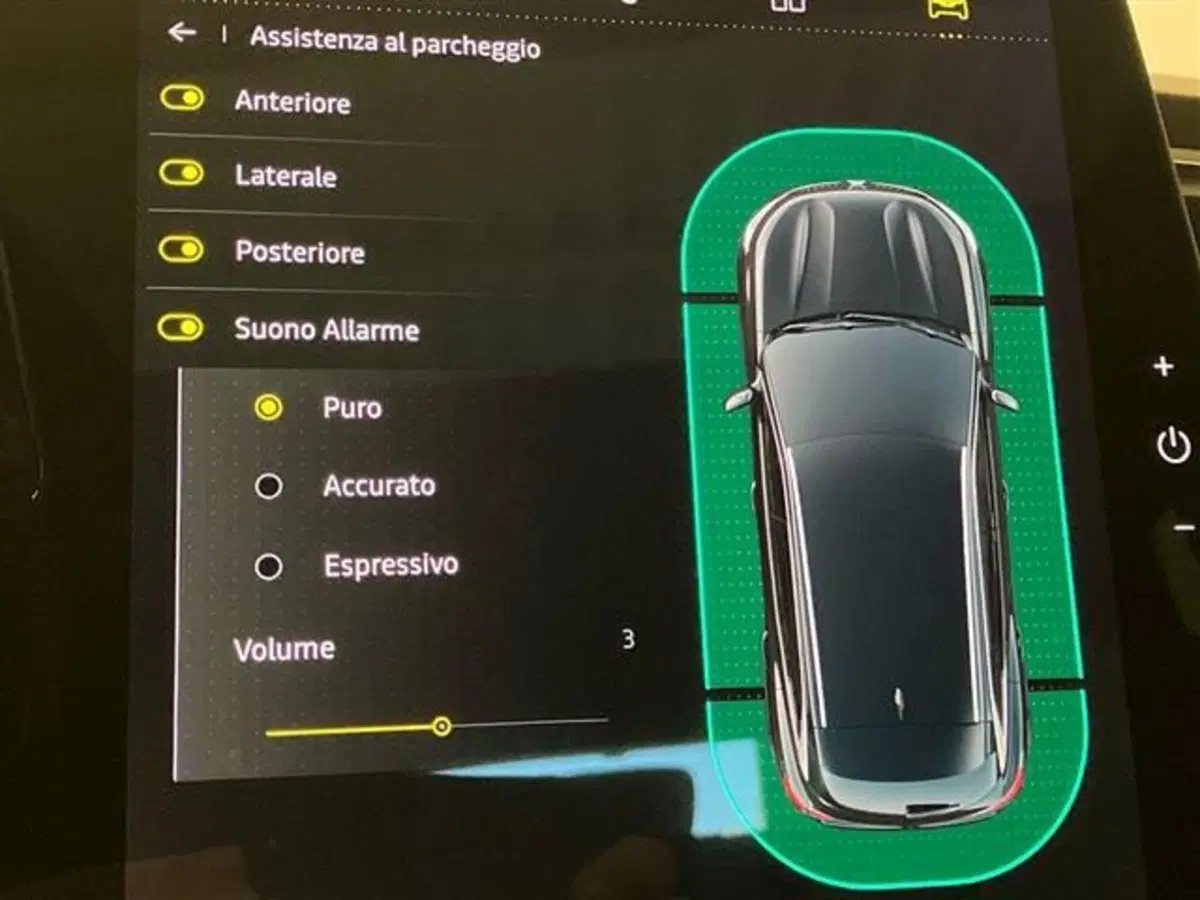 Renault Austral usata a Como (13)