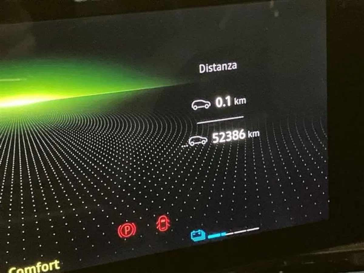 Renault Austral usata a Como (18)