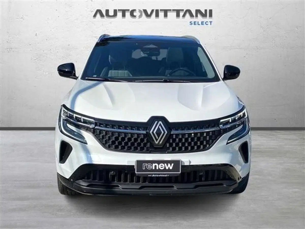 Renault Austral usata a Como (2)