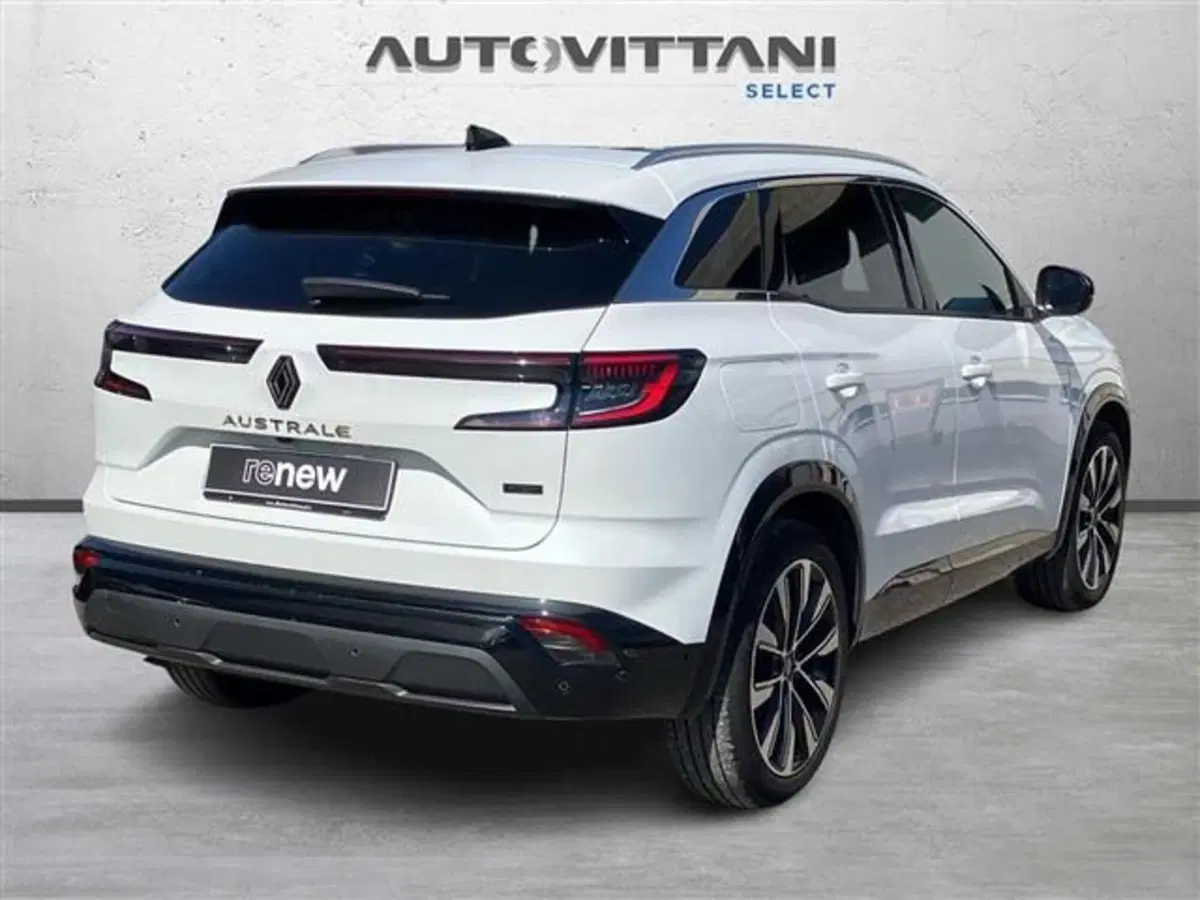 Renault Austral usata a Como (3)