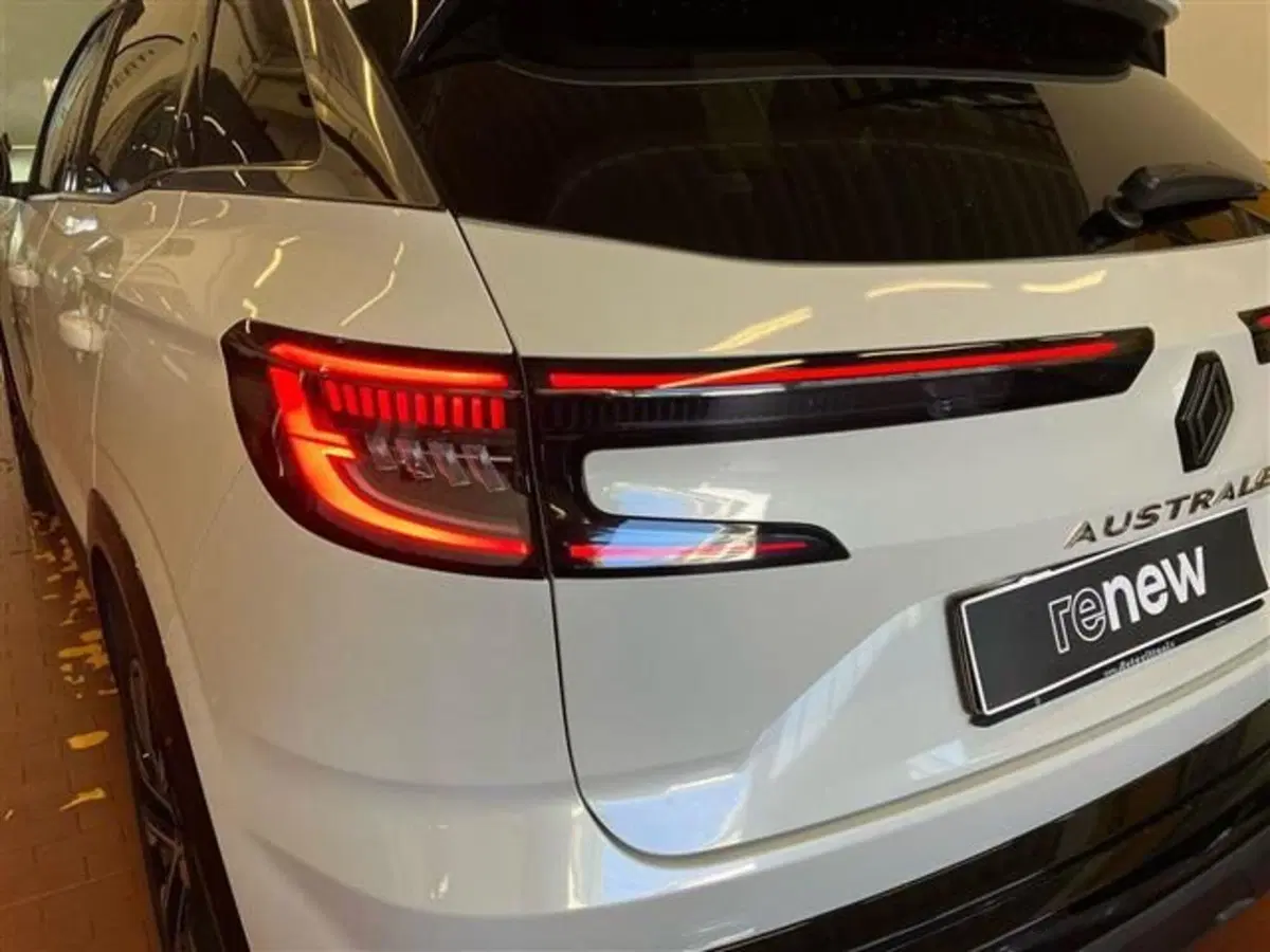 Renault Austral usata a Como (8)
