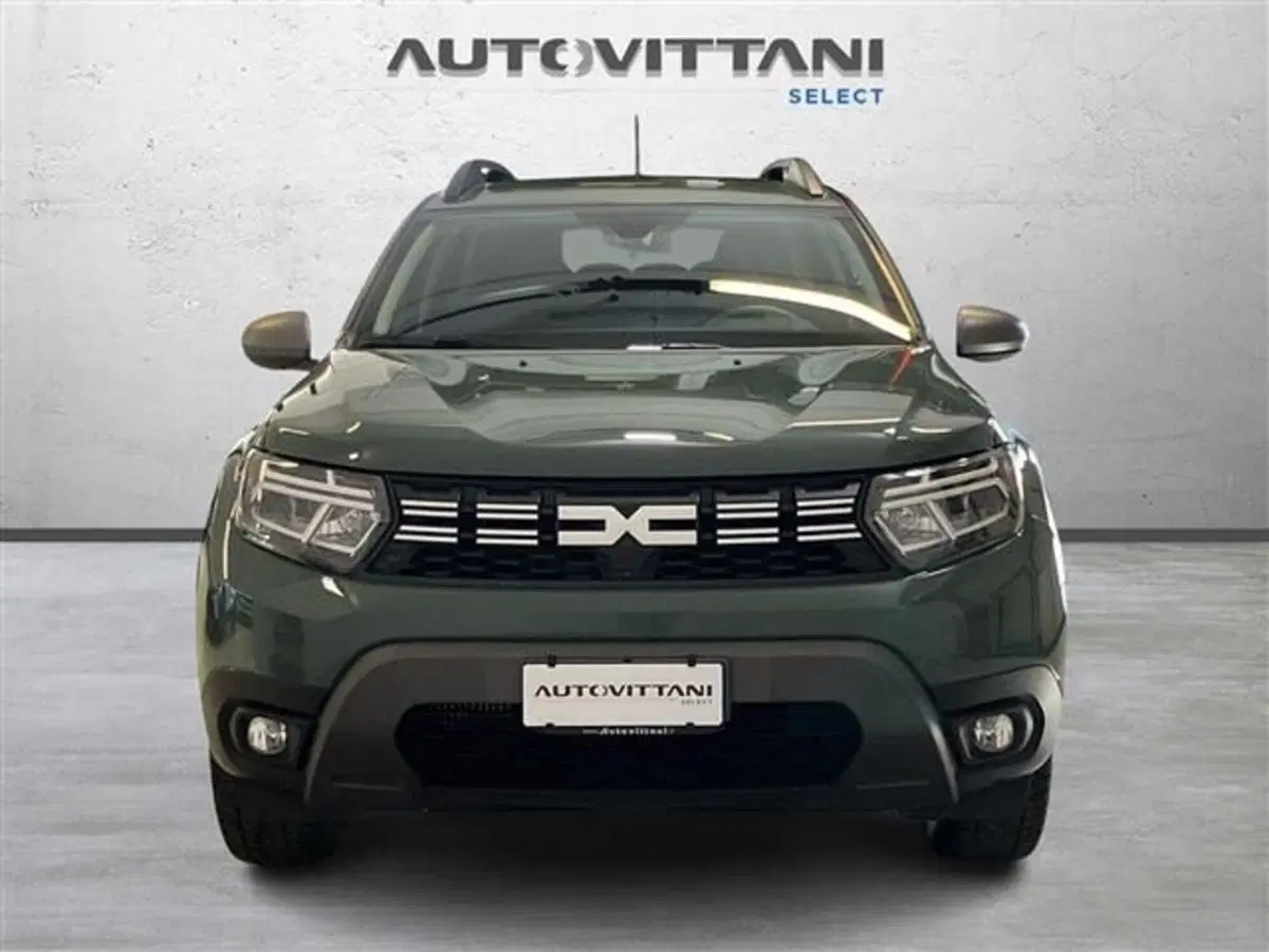 Dacia Duster usata a Como (2)