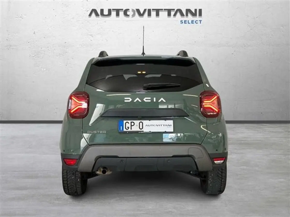 Dacia Duster usata a Como (3)