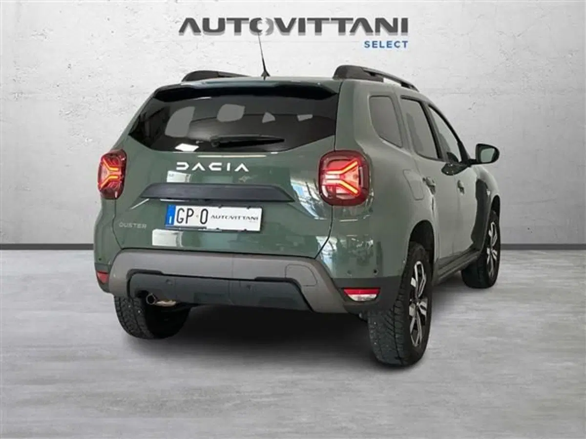 Dacia Duster usata a Como (4)