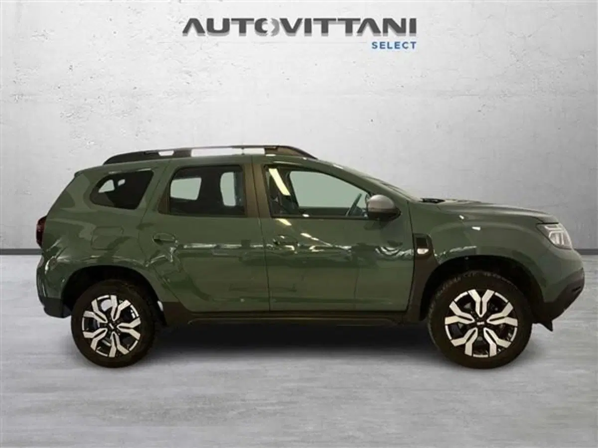 Dacia Duster usata a Como (5)
