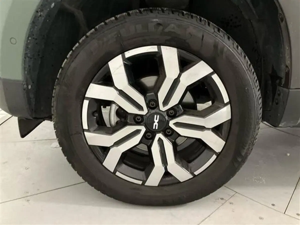 Dacia Duster usata a Como (6)