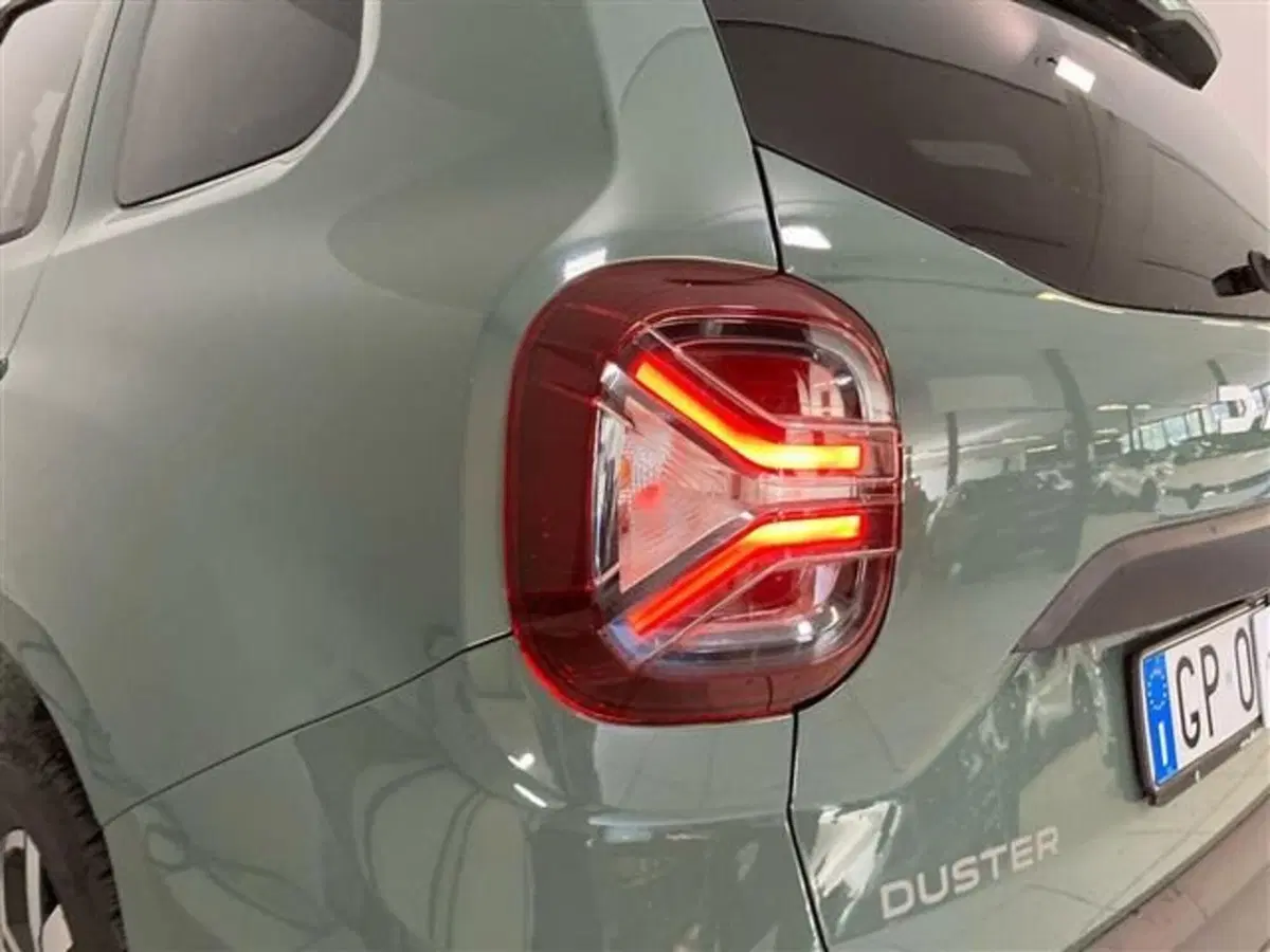 Dacia Duster usata a Como (8)