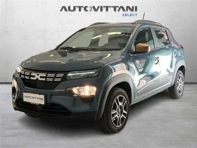 Dacia Spring Extreme Electric 65 del 2023 usata a Como