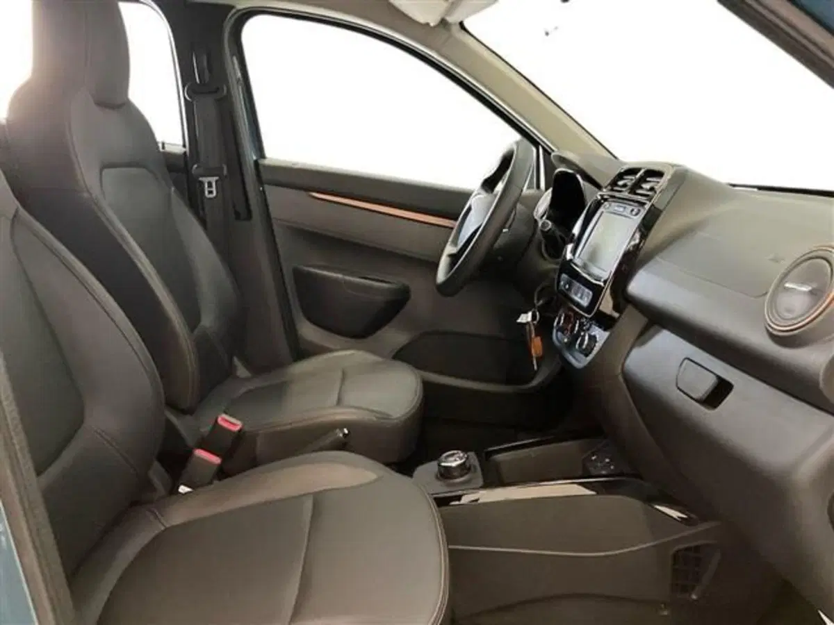 Dacia Spring usata a Como (10)