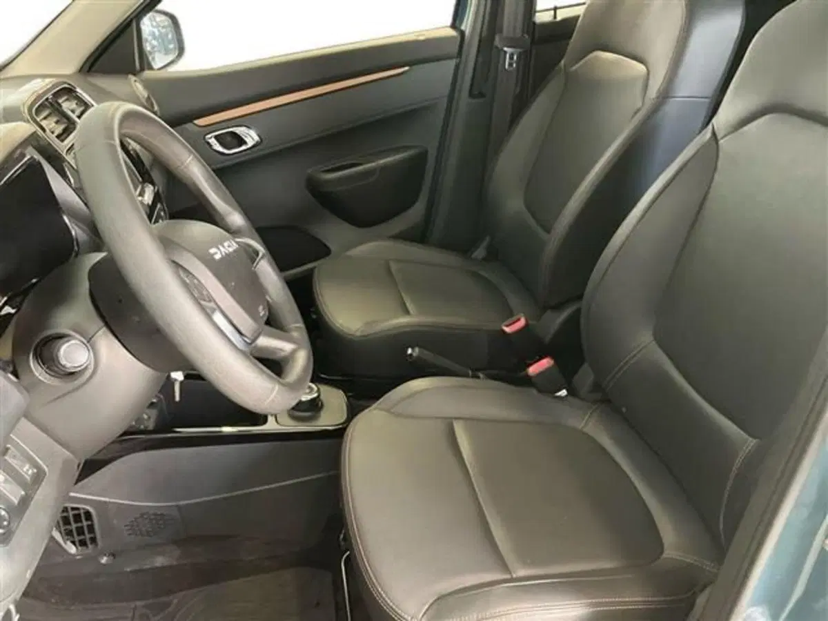 Dacia Spring usata a Como (11)