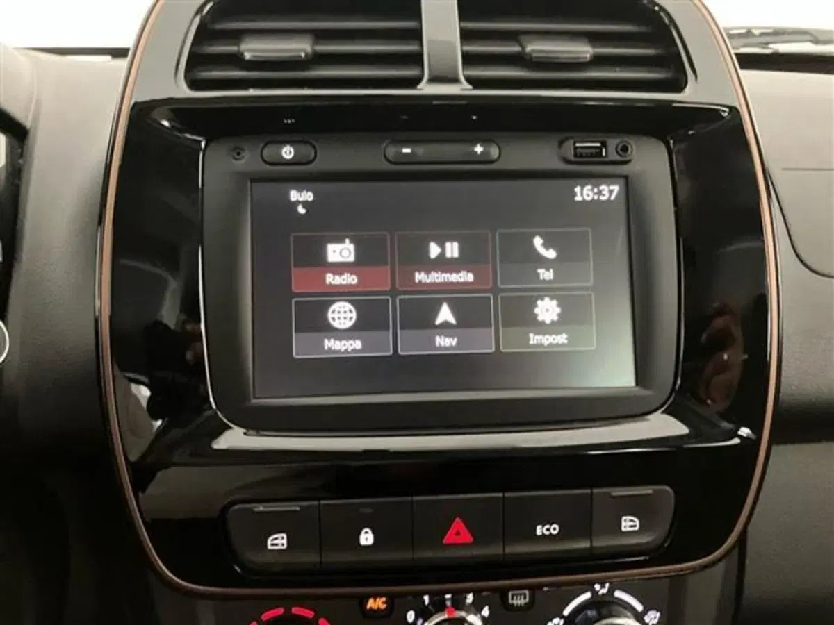 Dacia Spring usata a Como (14)