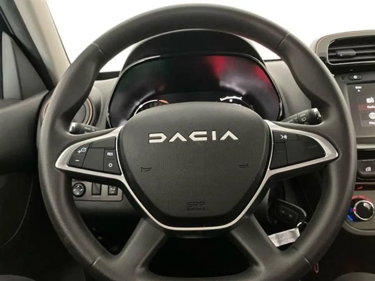 Dacia Spring usata a Como (16)