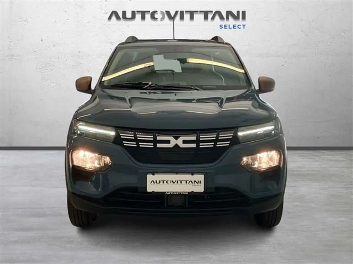 Dacia Spring usata a Como (2)