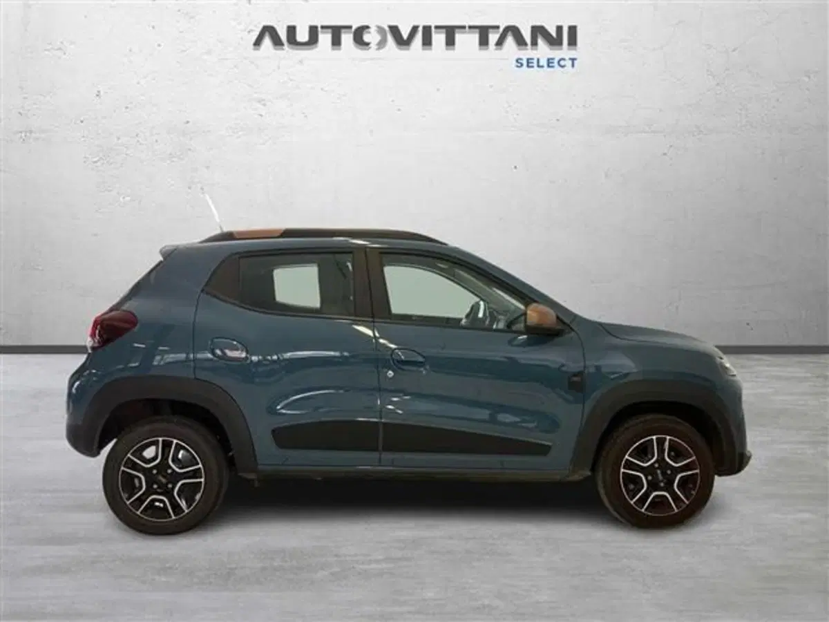 Dacia Spring usata a Como (5)