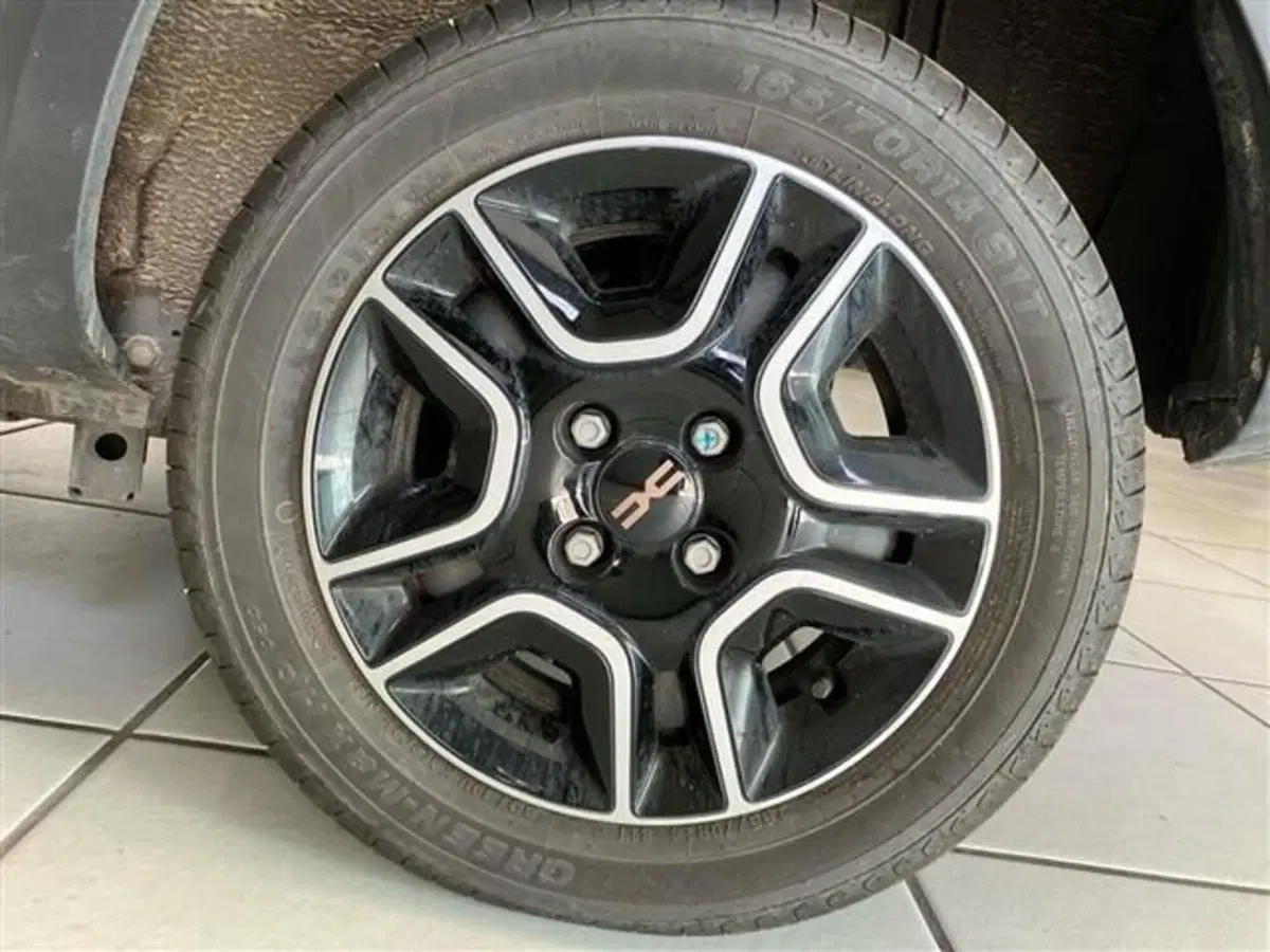 Dacia Spring usata a Como (6)
