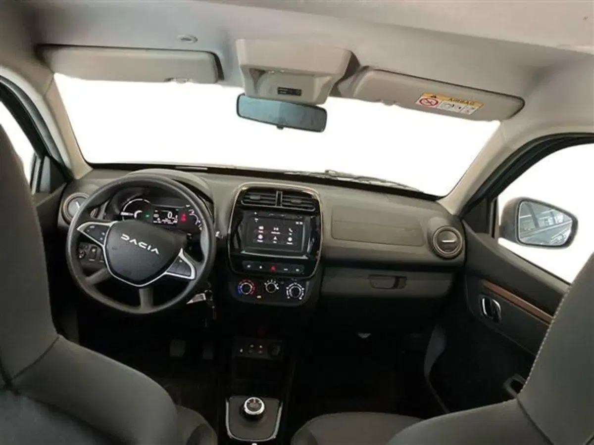 Dacia Spring usata a Como (9)